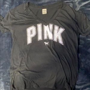 PINK Victoria secrets V neck